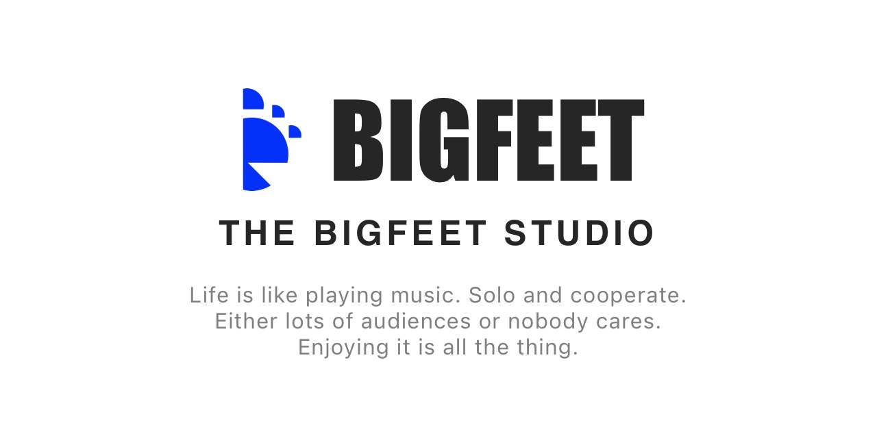 Bigfeet Studio